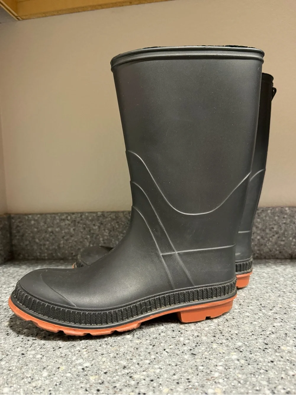 Wonder Nation Kids Rain Boots size 4